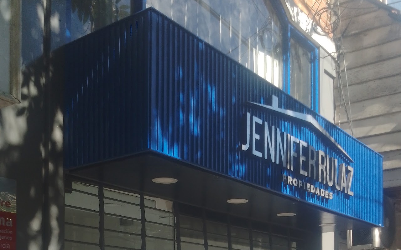 Fachada de Jennifer Rulaz Propiedades en Castelar
